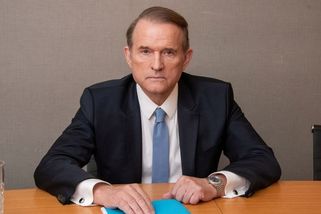 Mír letos nebude, říká proruský ukrajinský politik Medvědčuk - Novinky